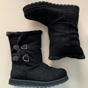 BRAND NEW Skechers Memory Foam Boots